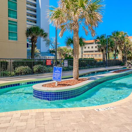 Beach Colony Resort Unit 1405 - Beautiful Oceanfront Condo - 1 Bedroom, 1 Bath - Perfect For 6! Myrtle Beach Exterior foto