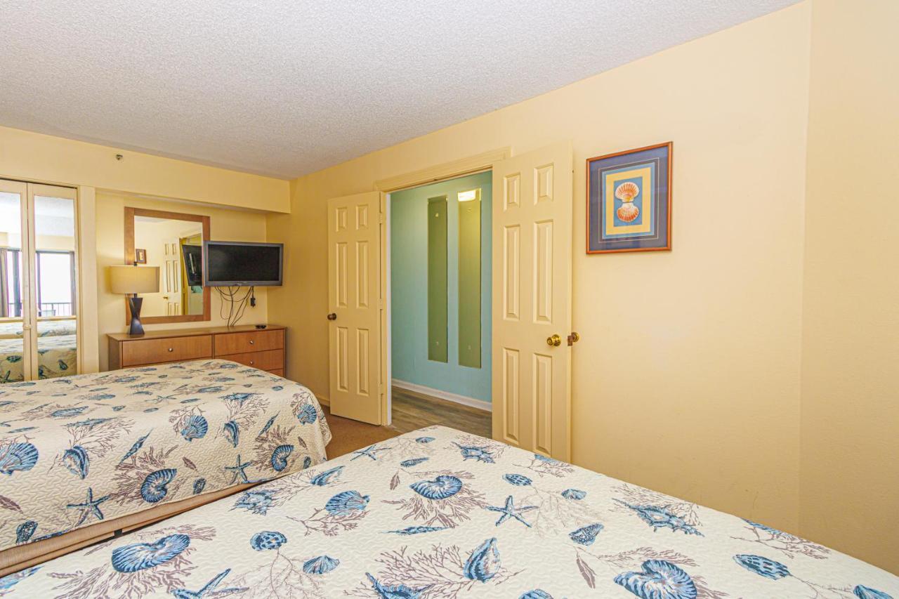 Beach Colony Resort Unit 1405 - Beautiful Oceanfront Condo - 1 Bedroom, 1 Bath - Perfect For 6! Myrtle Beach Exterior foto
