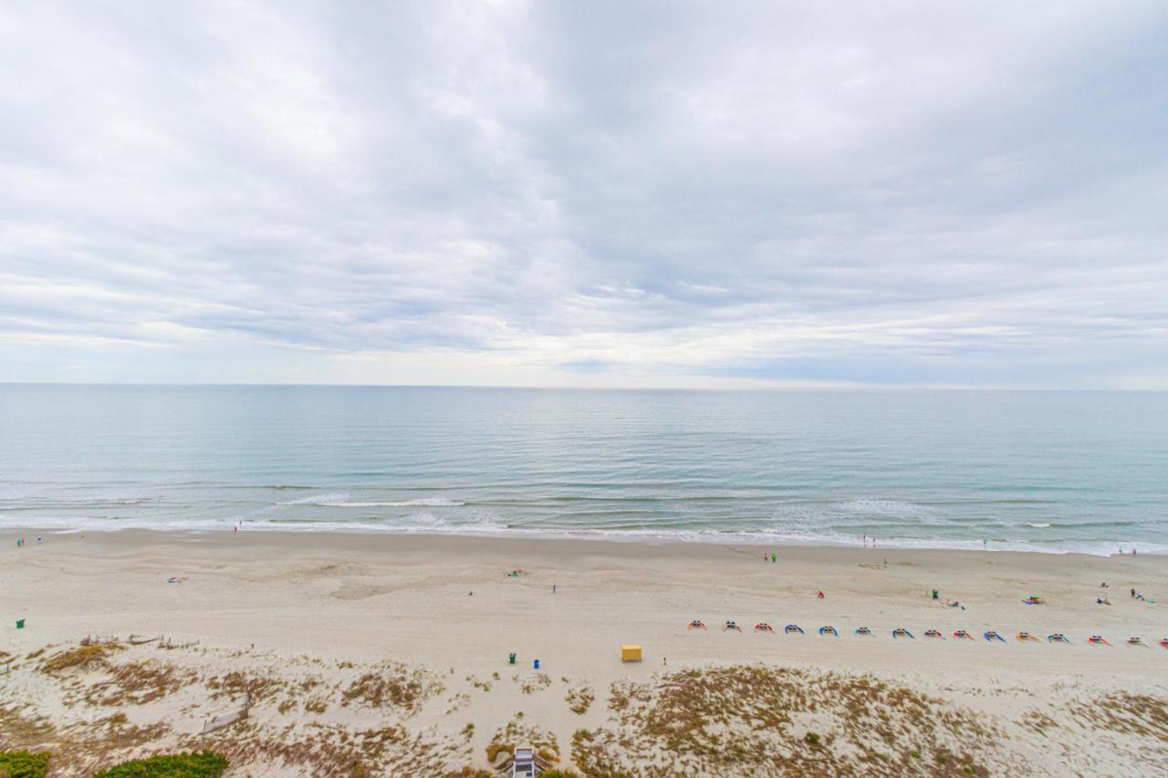 Beach Colony Resort Unit 1405 - Beautiful Oceanfront Condo - 1 Bedroom, 1 Bath - Perfect For 6! Myrtle Beach Exterior foto
