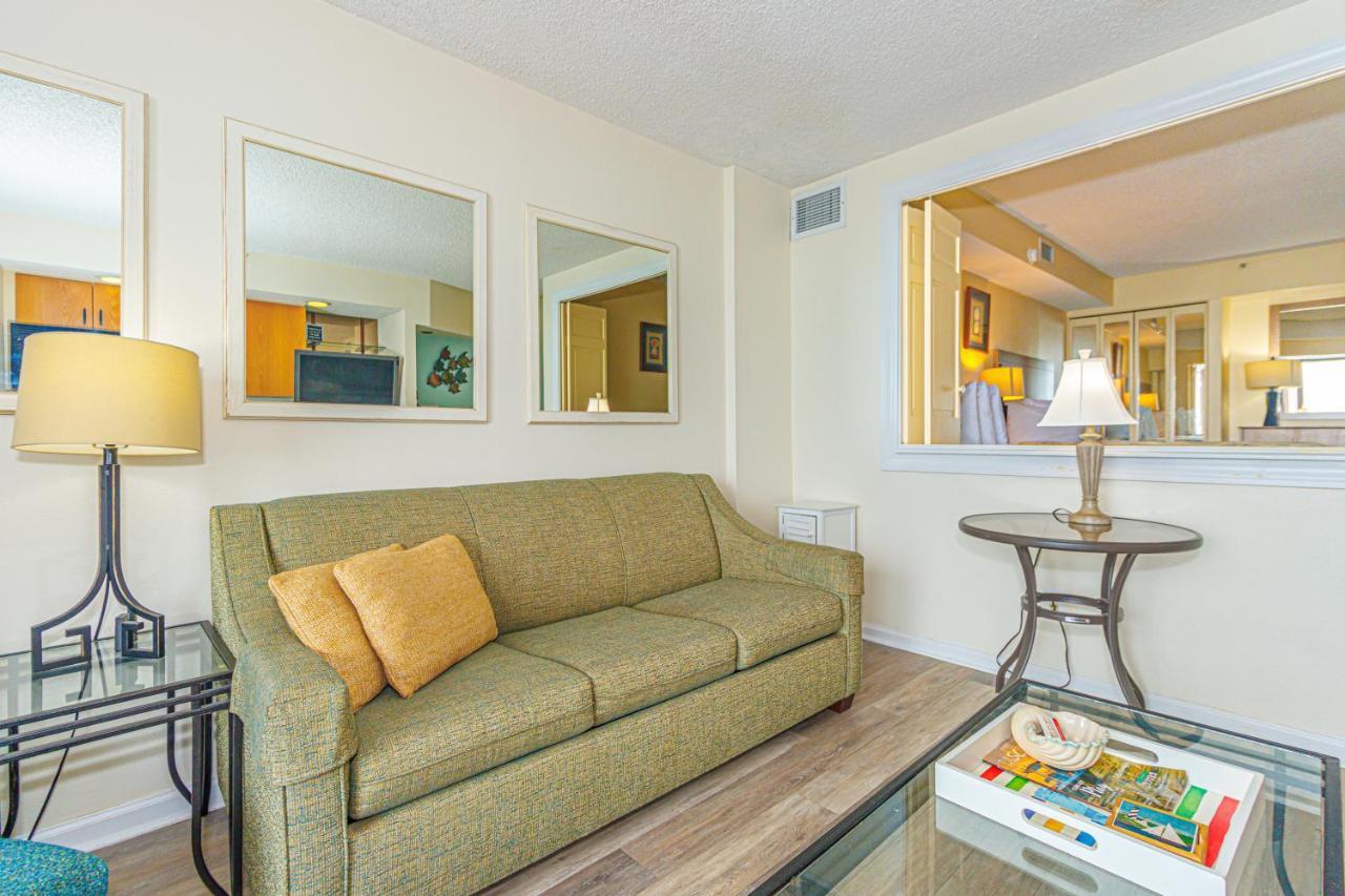 Beach Colony Resort Unit 1405 - Beautiful Oceanfront Condo - 1 Bedroom, 1 Bath - Perfect For 6! Myrtle Beach Exterior foto