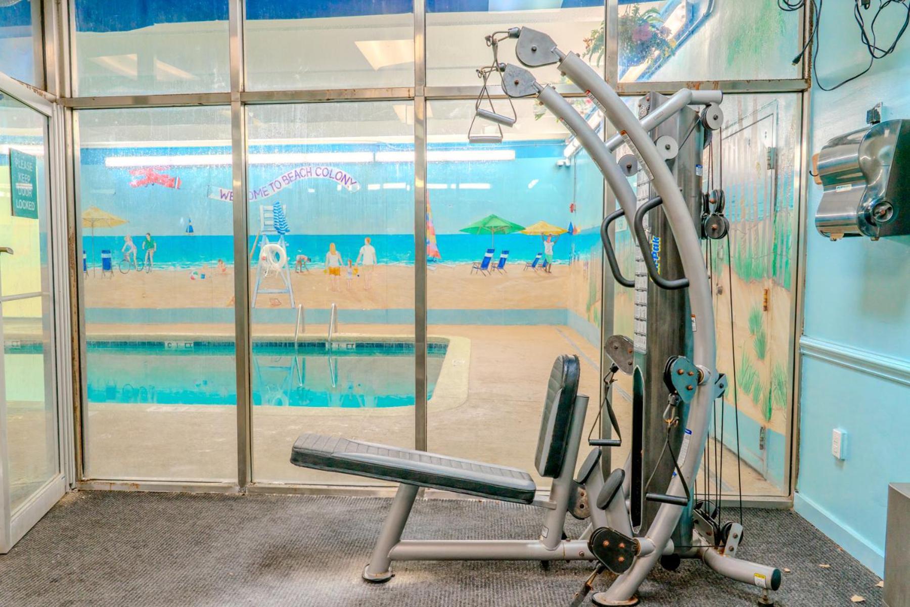 Beach Colony Resort Unit 1405 - Beautiful Oceanfront Condo - 1 Bedroom, 1 Bath - Perfect For 6! Myrtle Beach Exterior foto