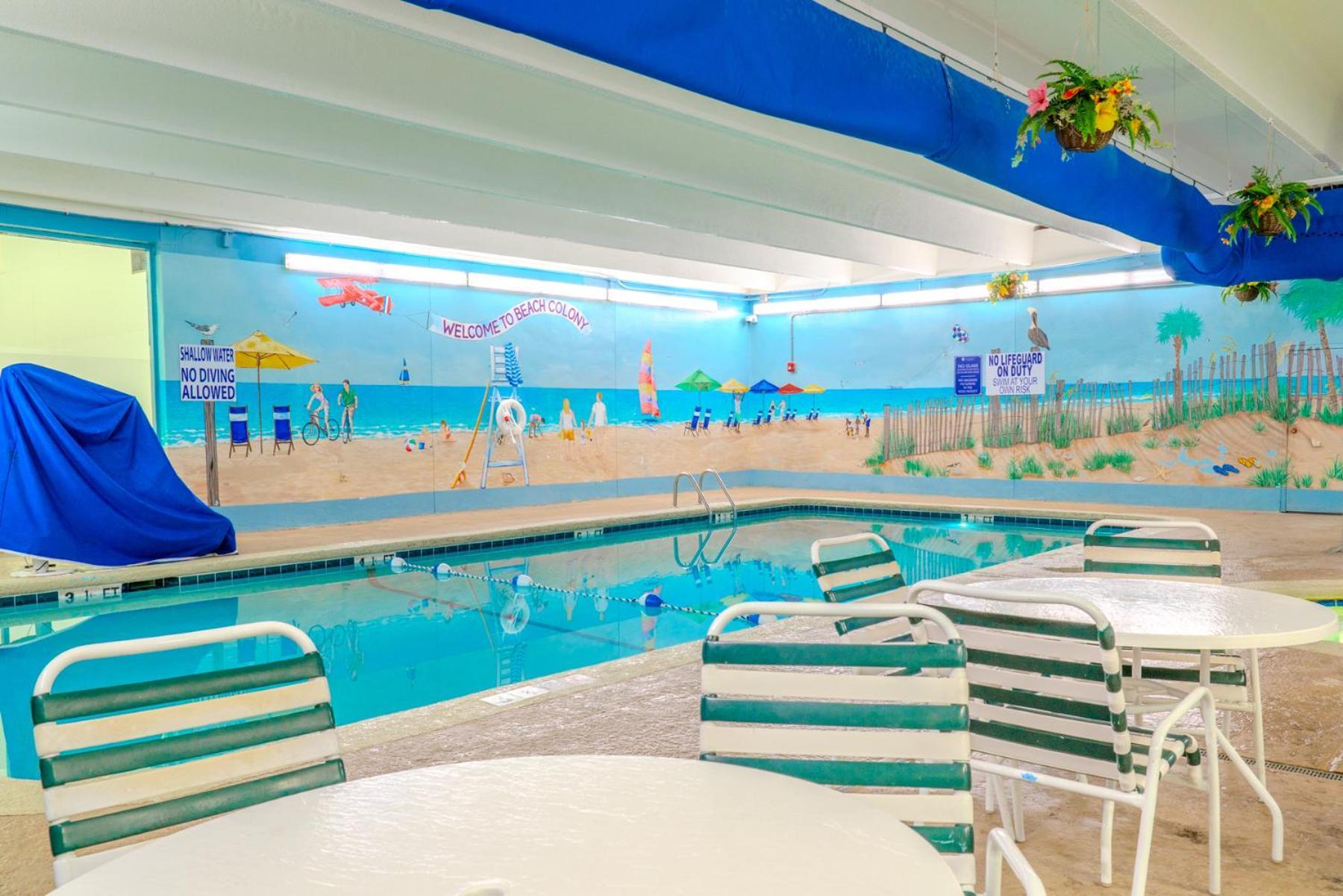 Beach Colony Resort Unit 1405 - Beautiful Oceanfront Condo - 1 Bedroom, 1 Bath - Perfect For 6! Myrtle Beach Exterior foto