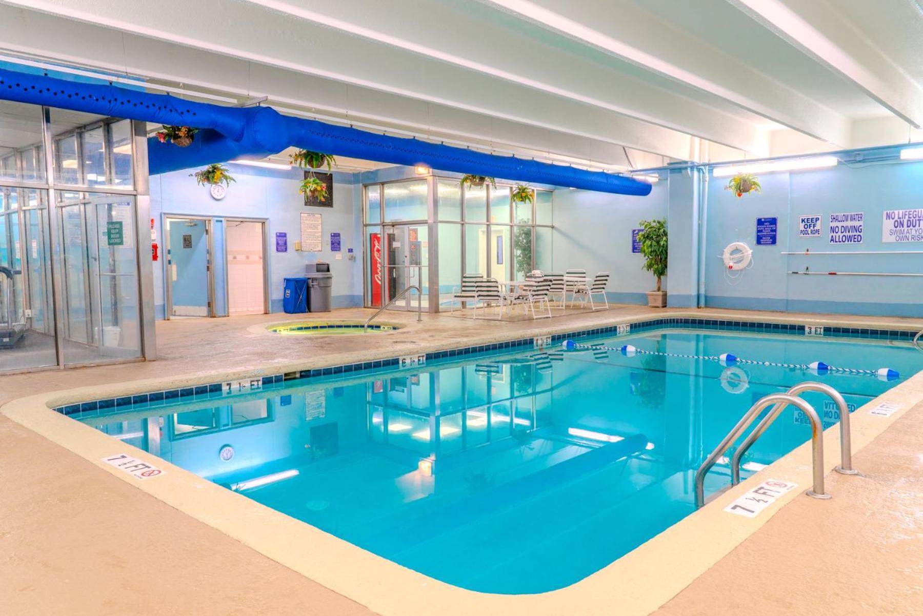 Beach Colony Resort Unit 1405 - Beautiful Oceanfront Condo - 1 Bedroom, 1 Bath - Perfect For 6! Myrtle Beach Exterior foto