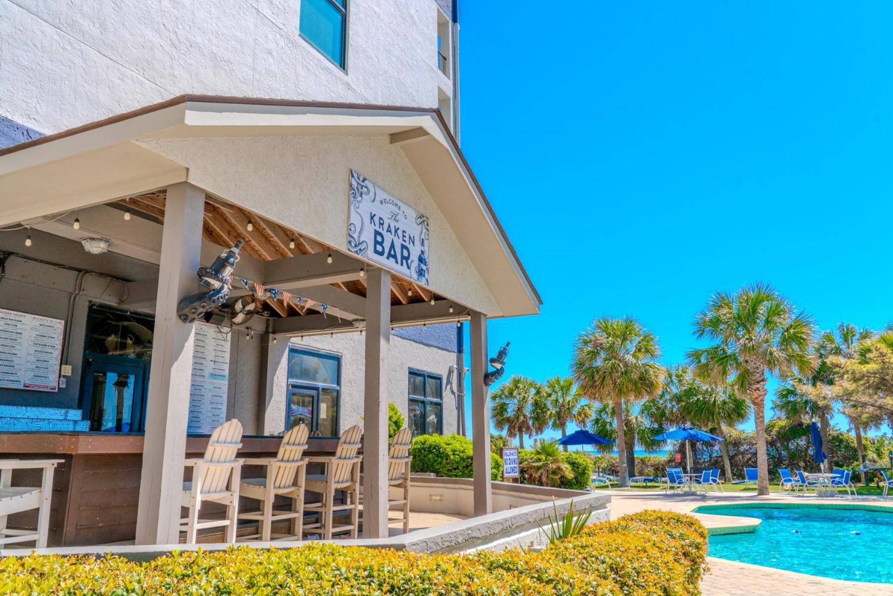 Beach Colony Resort Unit 1405 - Beautiful Oceanfront Condo - 1 Bedroom, 1 Bath - Perfect For 6! Myrtle Beach Exterior foto